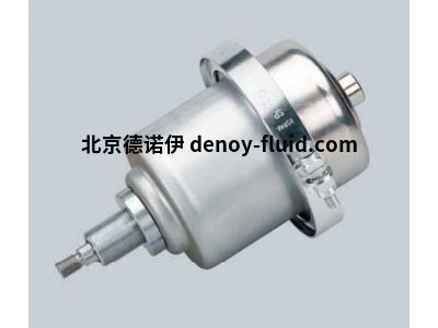 Effbe 气缸KH F 500型短行程和中行程法兰/螺纹轴紧固气缸