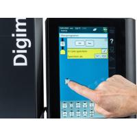 德国mahr 非常精确、直观 新型 Digimar 817 CLT 触摸即可测量
