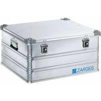 Zarges装运箱 K470系列 部件号：40564 运行平稳