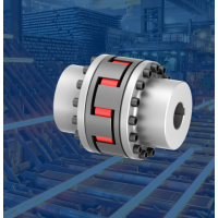 RINGFEDER 弹性体钳口联轴器 TNB系列，扭矩最高可达260，000 Nm