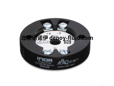 inor温度变送器APAQ R130TC型2线温度变送器输出4-20 mA
