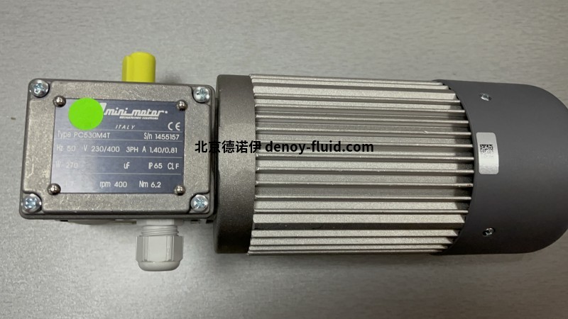意大利Mini Motor电机MC 440 P3T可用于包装行业 意大利Mini Motor电机MC 440 P3T可用于包装行业