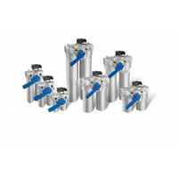 Filtration Group 中压过滤器pi3000 用于管道安装，紧凑型设计