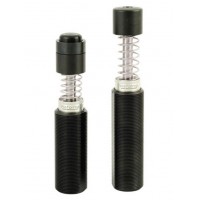 Weforma工业减震器 M32x1.5系列 集成式止动器：安全性
