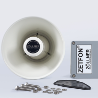 德国ZÖLLNER信号喇叭ZETFON 120/330K