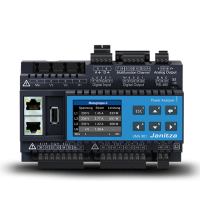 JANITZA电表 型号UMG512 货号52.17.011可扩展能量测量设备