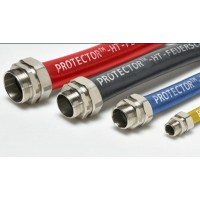Lippmann中高温软管 HT650系列温度范围为 -20°C 至 +400°C