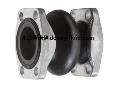 HYTORC橡胶补偿器K16ST - 100型弹性管连接器