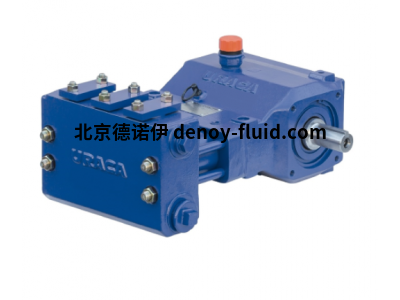 URACA三缸柱塞泵KD211-V型压力200bar功率98kW