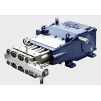 WOMA高压柱塞泵 Z-PUMP系列 特点：高流量高压力
