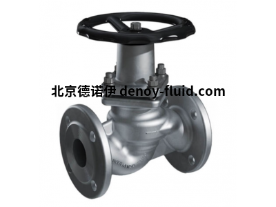 KLINGER截止阀KVSN系列带调节活塞DN15-50mm