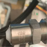 JAQUET速度传感器T412型数据参数描述