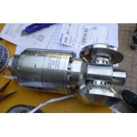 Bolondi可伸缩清洁头 RT111AA系列 流量：31lt/min