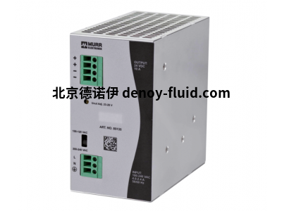 MURR 单相电源Eco-Rail-2 85137型频率50-60Hz