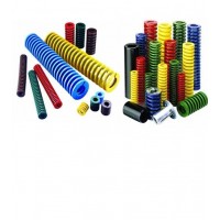 德国DANLY模具弹簧9-0604-11尺寸为0.375 x 1.00 mm