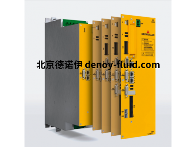 Baumuller伺服驱动器控制器BM 6376型功率400kW