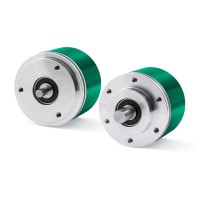 Lika可编程增量编码器 IQ36系列 紧凑而坚固，尺寸36mm