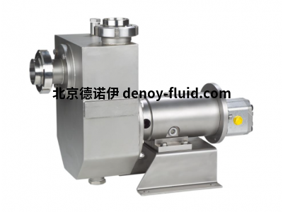 Pomac CPC-HD系列离心泵用于高入口压力