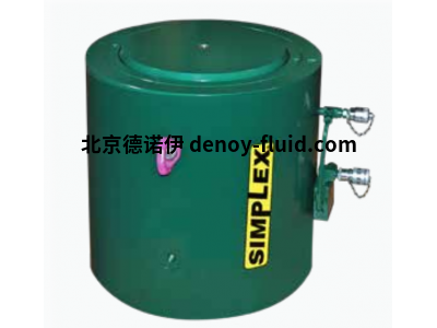 enerpac RCH系列空心活塞气缸工作压力700 bar