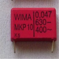WIMA电容MP3-X2应用与维护