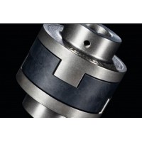 inkoma KSO 联轴器Oldham 系统离合器十字盘平衡扭转刚性