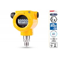 波兰Aplisens压力变送器APC-2000ALW适用于测量气体的压力