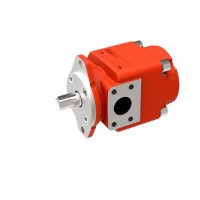 Bucher Hydraulics内啮合齿轮泵QXEHX螺栓连接阀低噪音