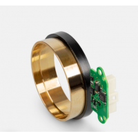 maxon TSX 65 MAG 编码器，2560 计数，轴向电缆出口
