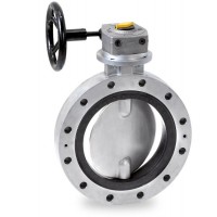 Warex Valve DKZ103H DKZ103DZ蝶阀阀门手动变速箱电磁阀内置式