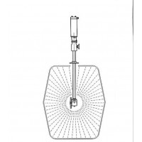 布隆迪 清洁消毒旋转喷嘴XM060E XM030E bolondi制药和化妆品行业