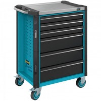 Hazet 179NX-8 179NX-6双层结构设计坚固工厂车间设备工具推车