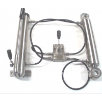 SSH液压手动泵HPA-D-LH用于油液压和水液压