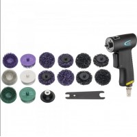 Hazet 鬃毛砂光机套件切割磨床9033-17 9033-10充电式气动工具