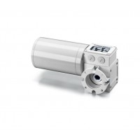 minimotor F系列 (IP67)食品和饮料应用PCF蜗杆减速电机