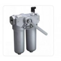 hydac直通管道过滤器FLND低压至63巴标准可逆式
