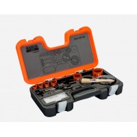 bahco套件3834-62 3834-62-16/50电动工具配件凿岩机双金属孔锯