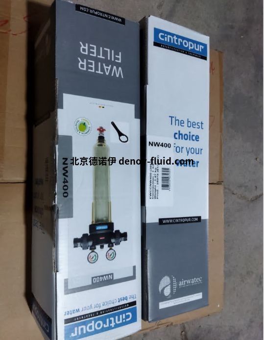 Cintropur NW 400过滤器 Cintropur NW 400过滤器