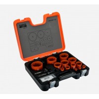 bahco套装3834-SET-152 多功能3833电动工具配件凿岩机孔锯
