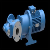 IMO PUMP 螺杆泵413IC技术参数简介