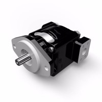 美国Parker PGP330派克齿轮泵具有三段式铸铁结构