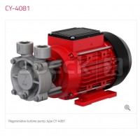 Speck Pumpen再生涡轮泵Y-4081 CY-4081机械密封近耦合泵