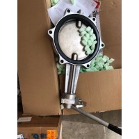 德国WAREX Valve DKZE110APS DN 300 用于化工行业