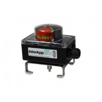 interapp ES2.A/B/F/S金属限位开关位置指示器盒安装气动执行