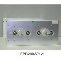 TELMEC滤波器 165VHF系列频带118-144兆赫