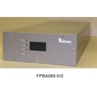 TELMEC双腔带通滤波器 085VHF系列输入功率100W连续波