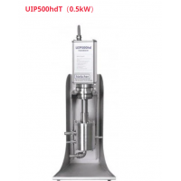 Hielscher 超声波处理器UIP500hdT，用于液体的中试和小规模加工