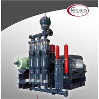 德国制造FELUWA Pumpen MULTISAFE® 双蠕动隔膜泵