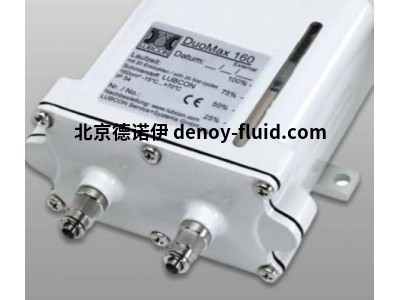 lubcon DuoMax 160电机长期润滑坚固耐用两点式润滑器润滑技术