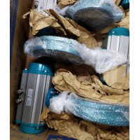 InterApp蝶阀 DN50-800用于重型应用以及高低温和压力条件