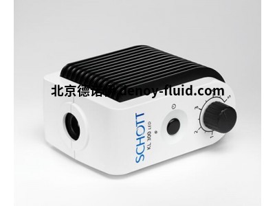 SCHOTT光纤光源 KL1600发光二极管运行时间达50,000小时